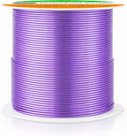 Mandala Crafts 22 Gauge Lavender Anodized Aluminum Craft Wire, 100 FT | Colored - Image 2