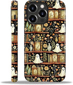 Case for iPhone 16 Pro Max, Scratch Resistant Hybrid Double Layer Hard by Toulas