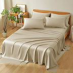Homiest Cooling Pillow Cases Queen Size Set of 2, 100% Rayon Derived from - Image 6