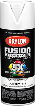 Krylon Fusion All-In-One Matte Spray Paint & Primer by Krylon%C2%AE