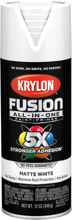 Krylon Fusion All-In-One Matte Spray Paint & Primer by Krylon%C2%AE