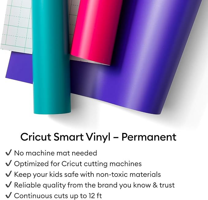 Cricut Smart Permanent Vinyl - Image 8