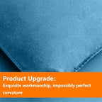 TAIMIT Teal Full Size Comforter Set - Image 5