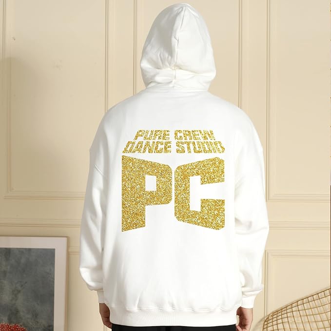 TUMIYA Glitter Gold HTV Vinyl - Image 6