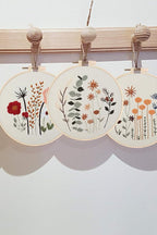 Uphome 3 Pack Embroidery Starter Kit - Image 5