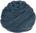 uxcell Needle Felting Wool, 8.5 Oz Nature Fibre Wool Yarn Roving by uxcell