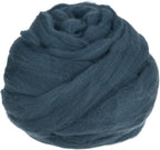 uxcell Needle Felting Wool, 8.5 Oz Nature Fibre Wool Yarn Roving by uxcell