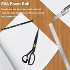 EVA Foam Roll | High Density 85kg/m3 | 2mm Thick | 48"x14" | Ideal - Image 5