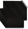 Koolmox Canvas Pouches with Zipper 8 x 5, by Koolmox