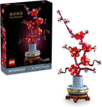 LEGO Botanicals Plum Blossom Building Sets by Unknown