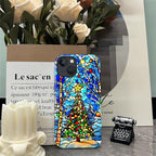Case for iPhone 14 Plus, Scratch Resistant Hybrid Double Layer Hard - Image 3