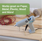 Adtech W229-14ZIP50 4 inch Glue Sticks - Image 6