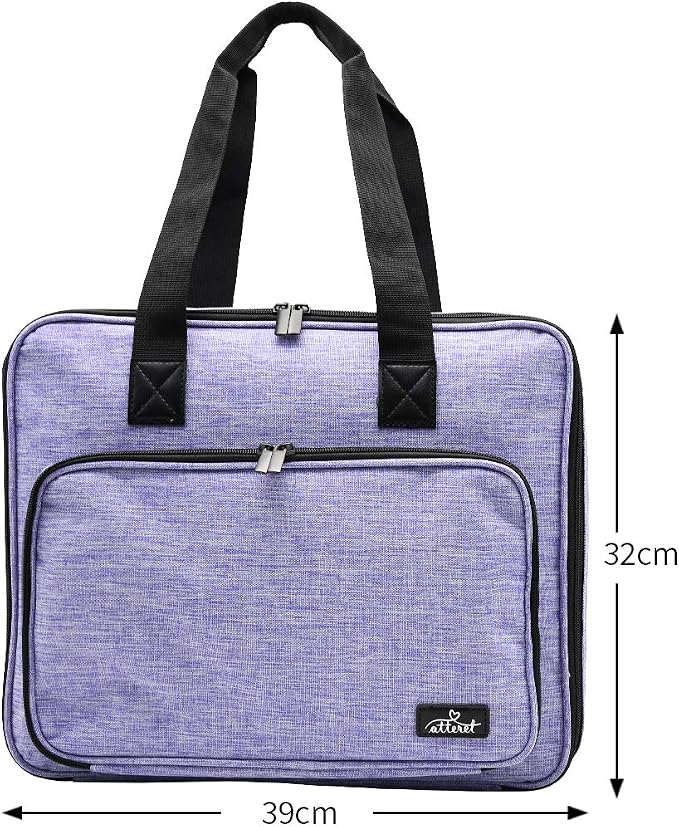 ATTERET Full Range Embroidery and Cross Stitch Starter Kit - Image 4