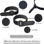 Patu Double Sided Hook and Loop Reversible Cinch Straps - Image 6