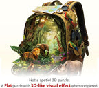 Rainforest Quest Puzzles Adults Gifts - Image 9
