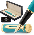 Wordsworth & Black Fountain Pen Set by WordsworthBlack