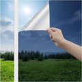 Haton Window Privacy Film One Way Window Tint by HatonHomeDecor