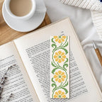 FREEBLOSS 6 PCS Cross Stitch Bookmark Kits - Image 7