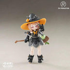 Model Kit - Isekai Ryoko No Techo Novice Mage Marth Stock - 5‘’, Classic - Image 3