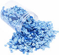 Mandala Crafts 6mm Cup Holographic Ice Blue Sequins by MandalaCrafts