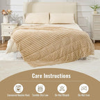 Uttermara Fleece Weighted Blanket - Image 7