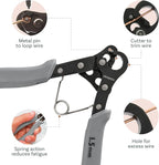 The Beadsmith Original One Step Looper | Create and Trim Consistent 1.5 mm Loops - Image 5