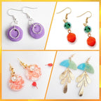 Modacraft 2000Pcs Earring Making Supplies Kit - Image 8