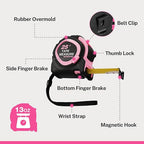 WORKPRO 25-FT Tape Measure - Image 6