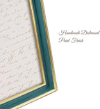 AELS 8x10 Inch Vintage Picture Frame, Elegant Antique Photo Frames - Image 4