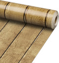 Inkspire Rustic Wood Bulletin Board Paper Roll, 14.8FTx47IN Large Reusable by Unknown