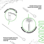 Pipe Perfect Mini Brush Set – 7-Piece Precision Cleaning Kit - Image 5