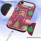 Case for iPhone 17 Air, Scratch Resistant Hybrid Double Layer Hard - Image 7