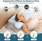 Cervical Neck Pillow for Pain Relief - Image 2