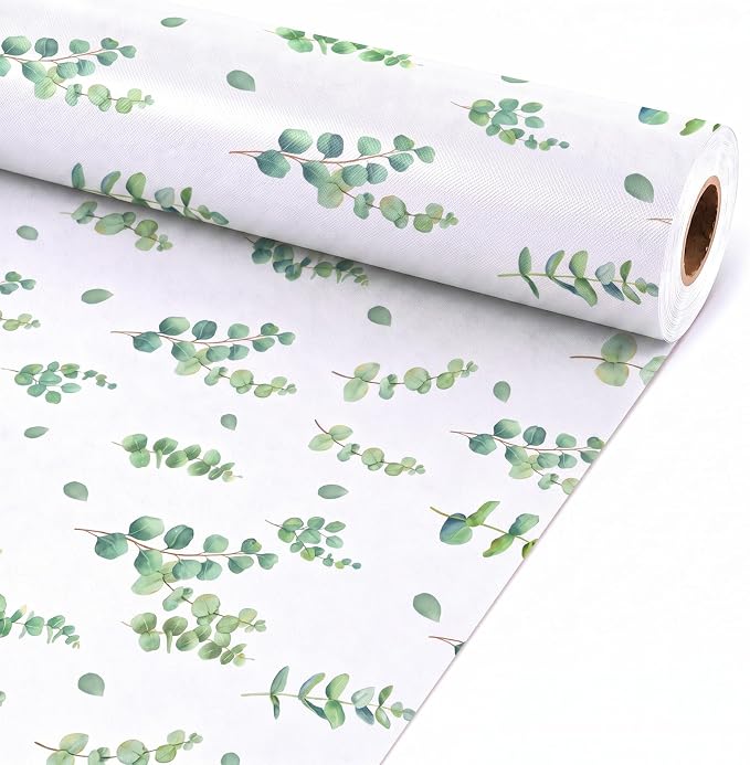 Eucalyptus Bulletin Board Roll Non-Woven Fabric Poster | Back to School by ClassyWhimsy