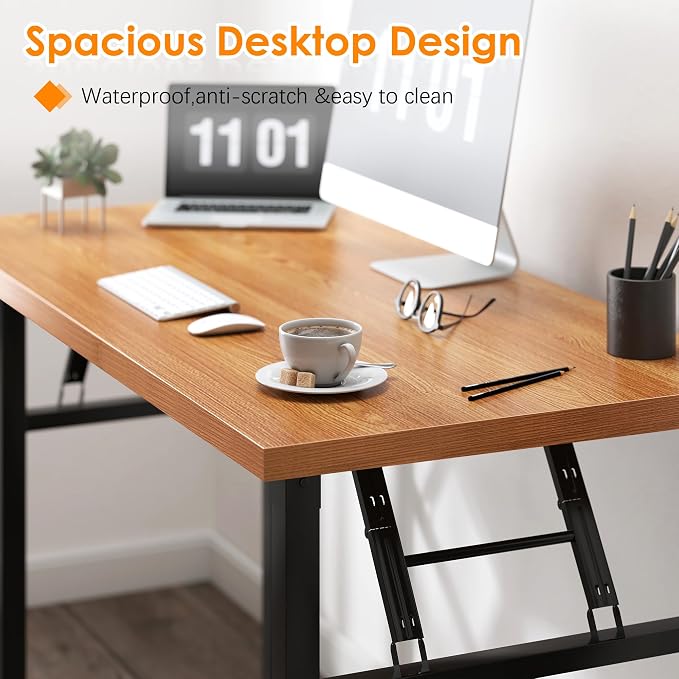 Need Folding Computer Desk - Image 4