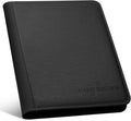 9 Pocket Card Binder, Premium Zip Trading Card Binder, 540 Double Sided Pocket by Foalgo