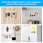 UTOMAG 12 Pcs Rectangular Neodymium Magnets - Image 5