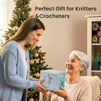 Cordless Yarn Winder, 2H Running Time Rechargeable Electric Yarn Cake Winder - Image 7