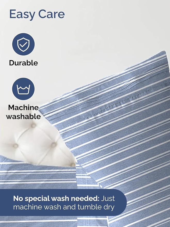 Extra Deep Twin XL Fitted Sheet - Image 5