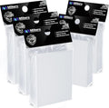 500 Count Card Sleeves, Matte Magic Card Sleeves, Smooth Shuffle & Tear by Mlikero