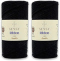 2 Skeins of Sensy Premium 4mm by SSENSY
