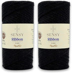 2 Skeins of Sensy Premium 4mm by SSENSY