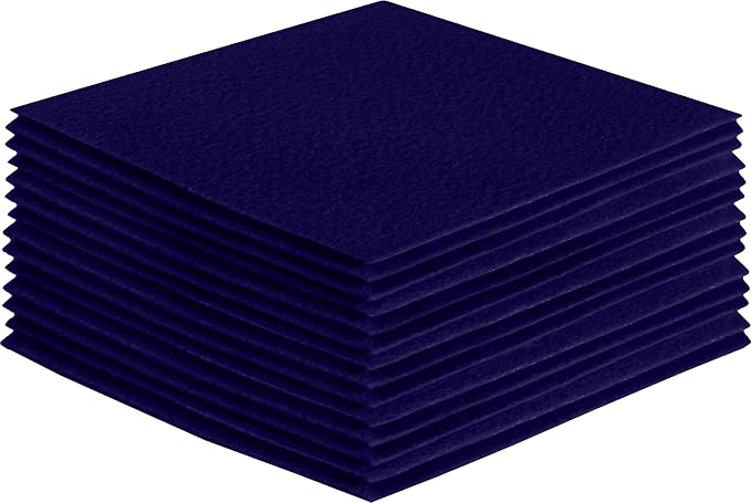 FabricLA Acrylic Felt Sheets for Crafts by FabricLA