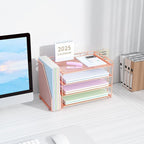 Spacrea Desk Organizers and Accessories, Paper Organizer - Image 4