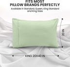 Utopia Bedding King Pillow Cases - Image 2