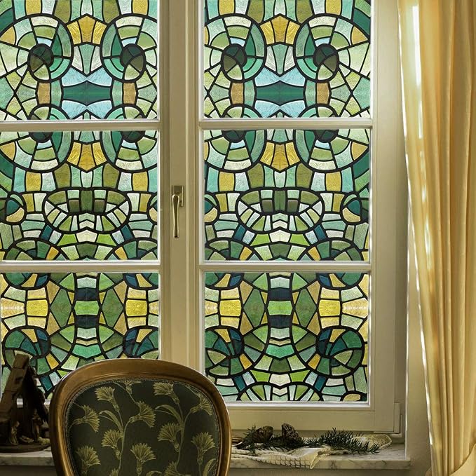 Funlife Privacy Glass Window Film by funlife