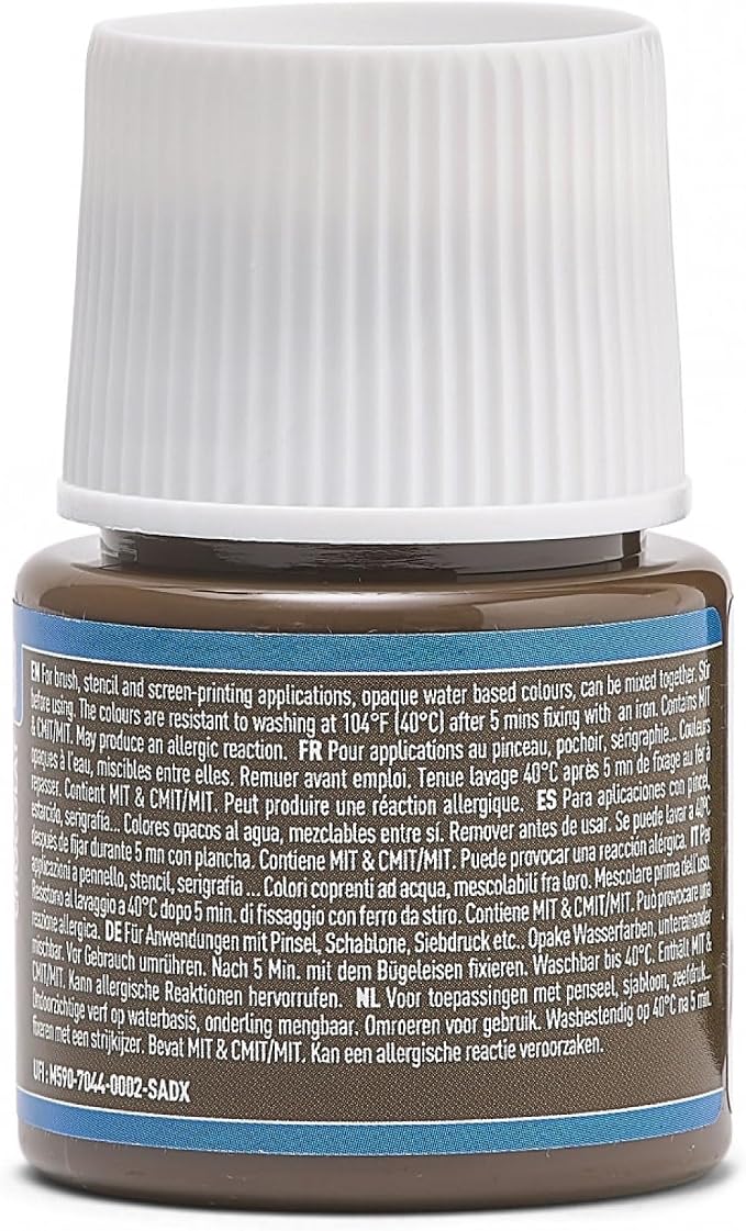 Pebeo Setacolor Opaque Fabric Paint - Image 4