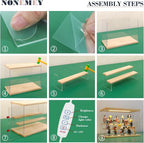 NONEMEY Acrylic Display Case - Image 6