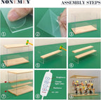 NONEMEY Acrylic Display Case - Image 5