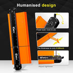 JOREST Connectable Contour Gauge, Gifts Ideas - Image 8